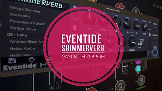 Video thumbnail for Hear Eventide ShimmerVerb full walkthrough on guitar and piano (iOS/Desktop) by Gavinski’s Tutorials