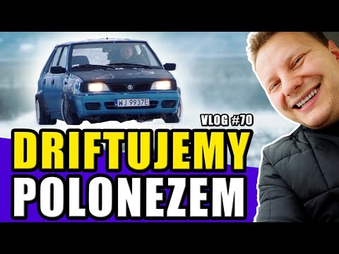 Latamy BOKIEM Polonezem! - FSO | DRIFT | LPG || POLONEZ #2