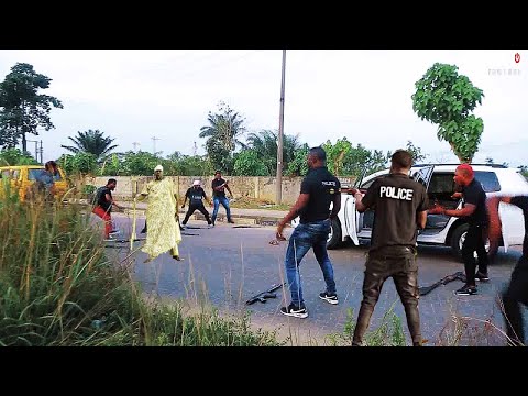 Adigun Adigunjale - A Nigerian Yoruba Movie Starring Odunlade Adekola | Kemi Afolabi