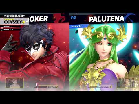 Super Smash Odyssey 16 - Shogaa vs Garchompro