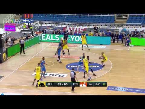 Jordan Theodore - Highlights 2019