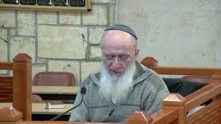 פרשת עגלה ערופה – שיעור 114 – ספר דברים