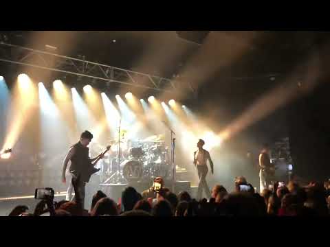 Black Veil Brides: The Legacy - O2 Bristol 15/02/23