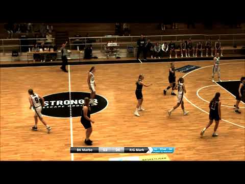 BK Marbo - RIG Div 1 Dam