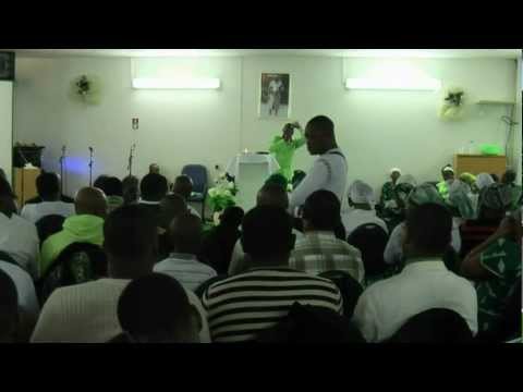 Eglise Liziba : Sortie retraite - Culte du 18-03-2012 - 2ème partie