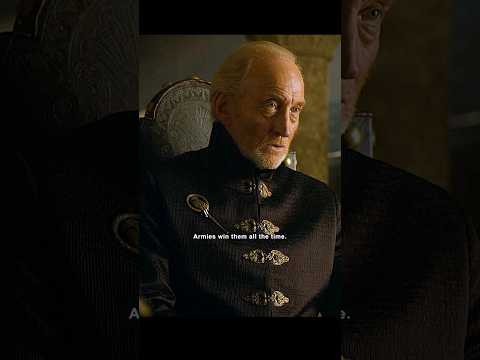 Tywin wants to take on Daenerys. #gameofthrones #tywinlannister #cerseilannister #varys #daenerys