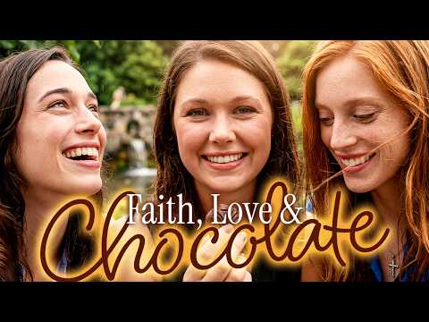 FAITH, LOVE & CHOCOLATE | Full Drama Movie | Sydney Bullock, Rebeca Robles, Abi Van Andel