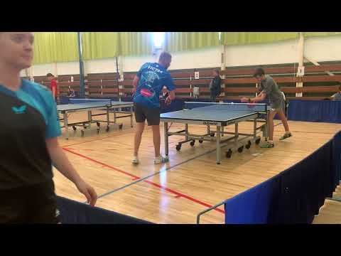 Dalibor Diko vs Matúš Deviatka (Memoriál Dušana Štraucha, 21.9.2024, skupiny)