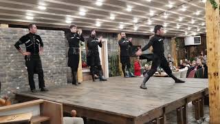 kafkas dans grubu kars