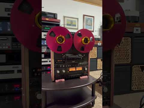 Otari MX5050BQll in near to mint condition image 12