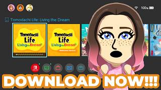 Download lagu DOWNLOAD Tomodachi Life: Living The Dream NOW If You Digitally Pre-ordered The Game! mp3 Download lagu DOWNLOAD Tomodachi Life: Living The Dream NOW If You Digitally Pre-ordered The Game! mp3