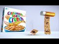 Cinnamon Toast Crunch All Crave Those Crazy Squares Commercials 2009 2019