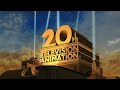 20th Television Animation 90 S Style