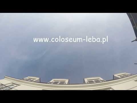 pokoje gościnne Coloseum Łeba