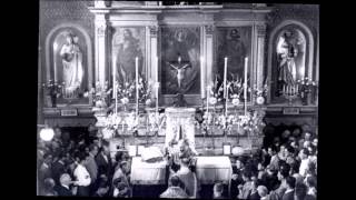 Lecture on the Liturgy Part 5: Mass of the Faithful - From the Creed to the Offertory