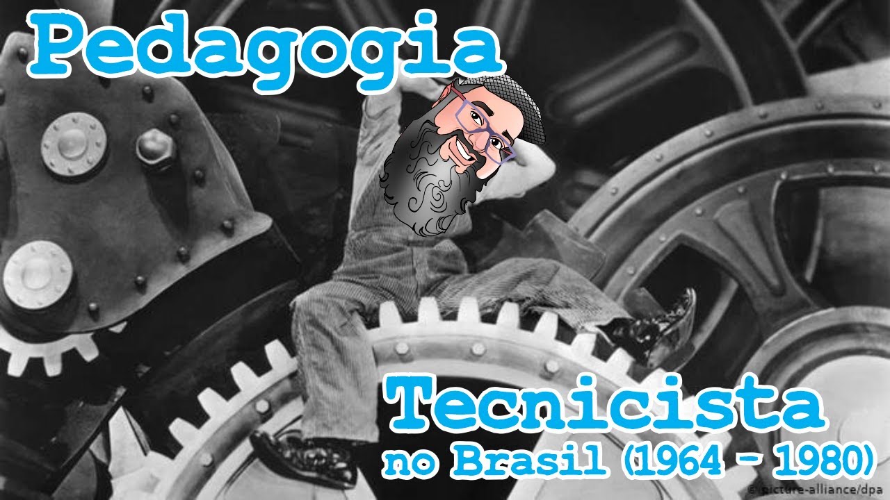 Pedagogia Tecnicista no Brasil (1964 - 1980)