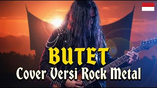 Download lagu BUTET - North Sumatra Regional Song (Rock Metal Cover) by Lagu Daerah Cover |   mp3