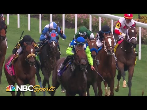 Twin Spires Turf Sprint 2022 (FULL RACE) | NBC Sports