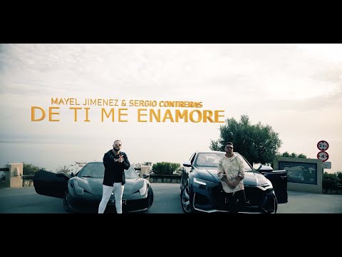 Video De Ti Me Enamoré de Mayel Jimenez 