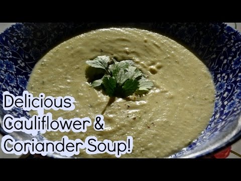 download lagu mp3 mp4 Cauliflower And Coriander Soup, download lagu Cauliflower And Coriander Soup gratis, unduh video klip Cauliflower And Coriander Soup