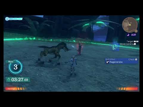 XenobladeDE: Sword Valley and Galahad Fortress