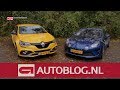 Renault Mégane R.S. Trophy vs Alpine A110