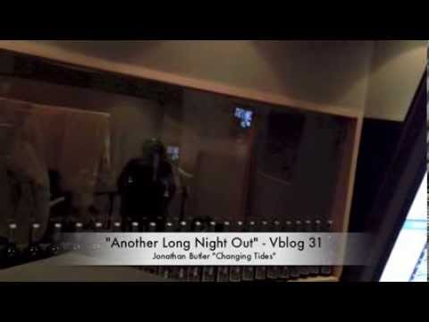 Brian Culbertson's "Another Long Night Out" Vblog 31 - Jonathan Butler