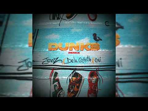 Jon Z ft De La Ghetto, Ovi - Dunks Remix (audio official)