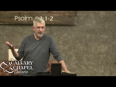 1 Kings 16-18  If the Lord is God...