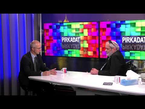 PIRKADAT M. Kende Péterrel: Binder István
