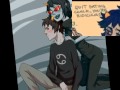 Karkat: Shut Up And Kiss Terezi 