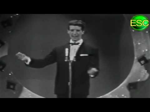 ESC 1960 10 - Netherlands - Rudi Carrell - Wat Een Geluk