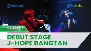 Debut Stage Rapper Idol J-Hope BTS, Sukses Bawakan 21 Lagu di Festival Lollapalooza Chicago