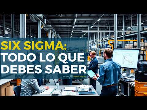 INTRODUCCIÓN a la INGENIERÍA INDUSTRIAL  Aprende TODO sobre INGENIERÍA INDUSTRIAL 