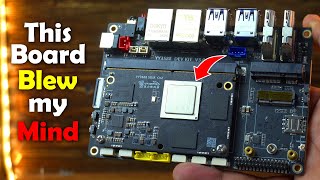 Rockchip RK3588 SBC YY3588 by Youyeetoo – 6 TOPS AI, 8K Video & Industrial I/O