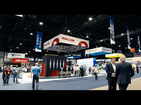 Rollon at Automate 2024: We're Back in Action!