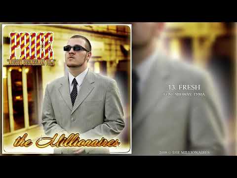 Данила Прайс – Fresh (feat. Midway, Тума)