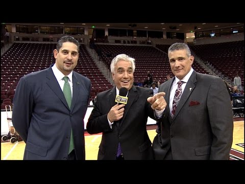 Pedro Gomez Interviews Frank Martin and Orlando Antigua - 12/5/15