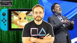 Fake Pokemon Lets Go Roms Brick Switch Systems And Sony Skipping E3 2019?! | News Wave