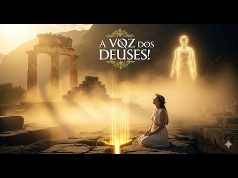 Episode 4 – The Oracle of Delphi: The Voice of the Gods in Ancient Greece