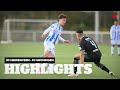 Talenten krijgen de kans in oefenduel | Highlights sc Heerenveen - FC Groningen