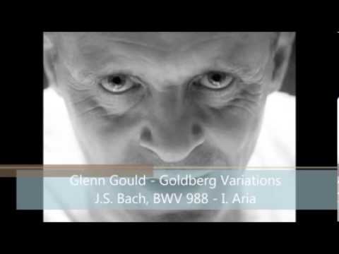 Glenn Gould - Goldberg Variations, J.S. Bach, BWV 988 (Performed in 1981) - I. Aria