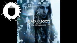 Black Boots - Streetwalker (Cover Art)