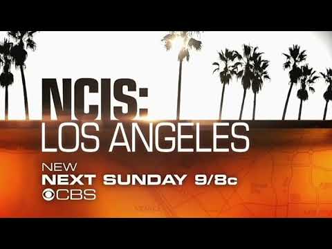 NCIS LOS ANGELES 9x15 - LIABILITIES