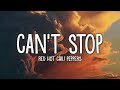 Red Hot Chili Peppers - Can't Stop (Lyrics)