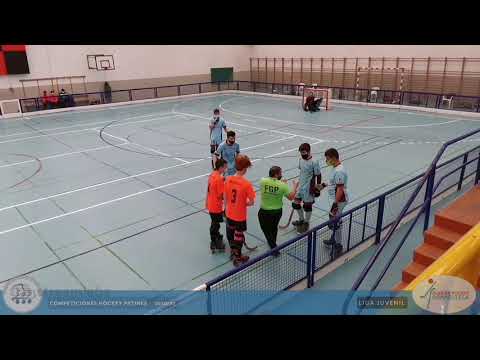 20210502 HC Cambre - CH Compostela Juvenil Oro J6
