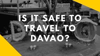 preview picture of video 'Travel Davao City, Philippines 2018 Part I | meowvlogs'