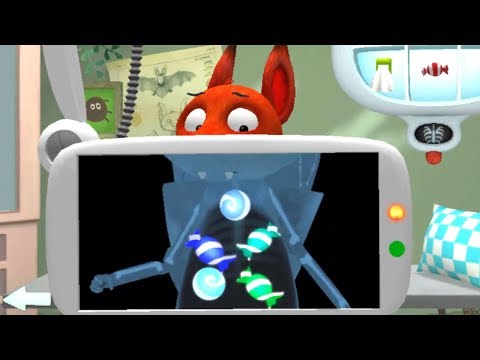 Fun Forest Animal Care - Little Fox Animal Doctor - Pet Care Kids Games
