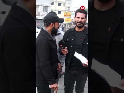 فيديو | اشتغل عامل نظافة وانضربت بظهري .. قطعوا من راتبي!#shorts