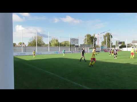 Denderhoutem - Edeboys - 27-10-2018 - 2de helft